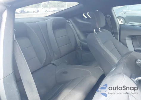 2016 Ford Mustang V6 from USA, damaged, VIN 1FA6P8AM2G5215100